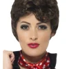 Rizzo Parykk Brun