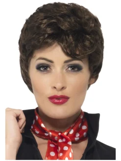 Rizzo Parykk Brun