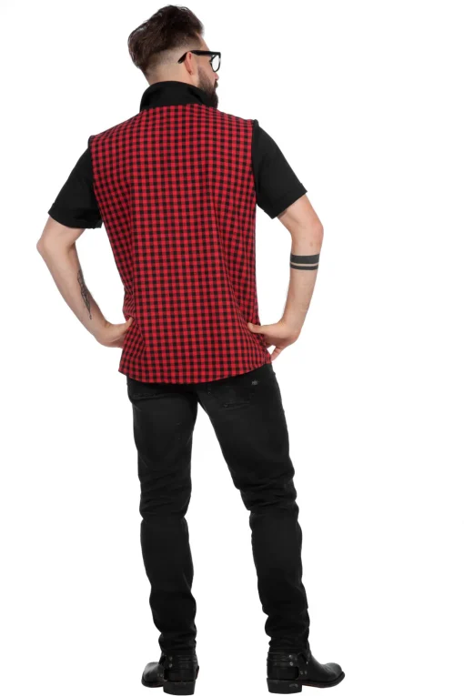 Rockabilly Bobby T-Skjorte