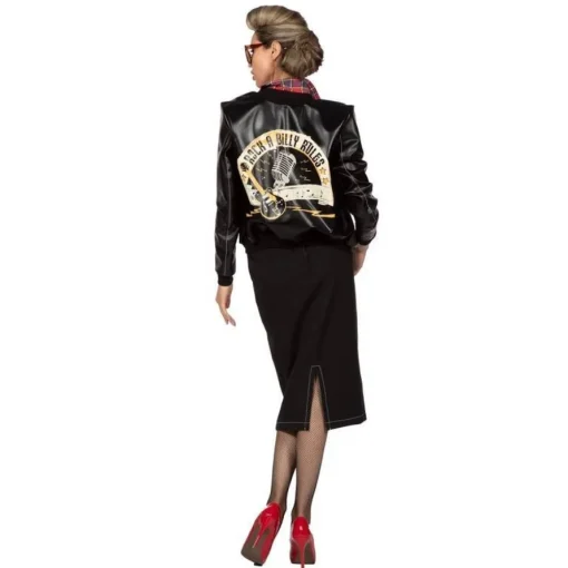 Rockabilly Jakke