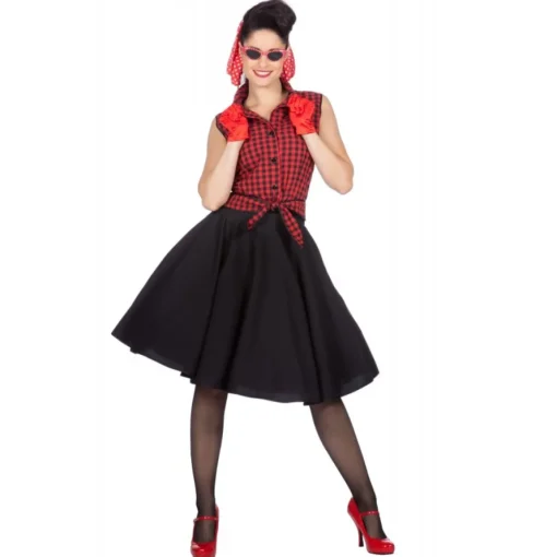 Rockabilly Rizzo Kjole
