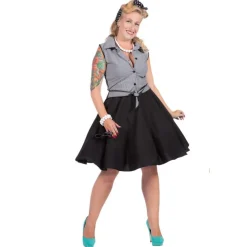 Rockabilly Rizzo Kjole