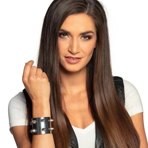 Rocker Metall Armbånd