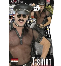 Rocker Nettingskjorte