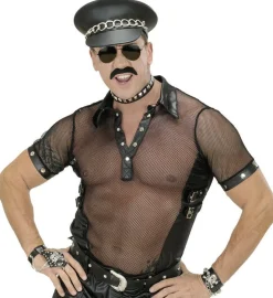 Rocker Nettingskjorte