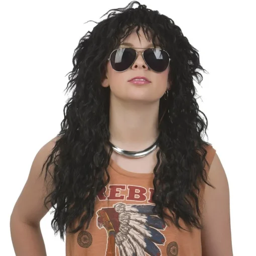 Rocker Parykk