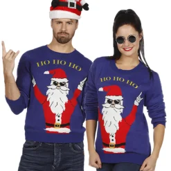 Rocking Santa Julegenser