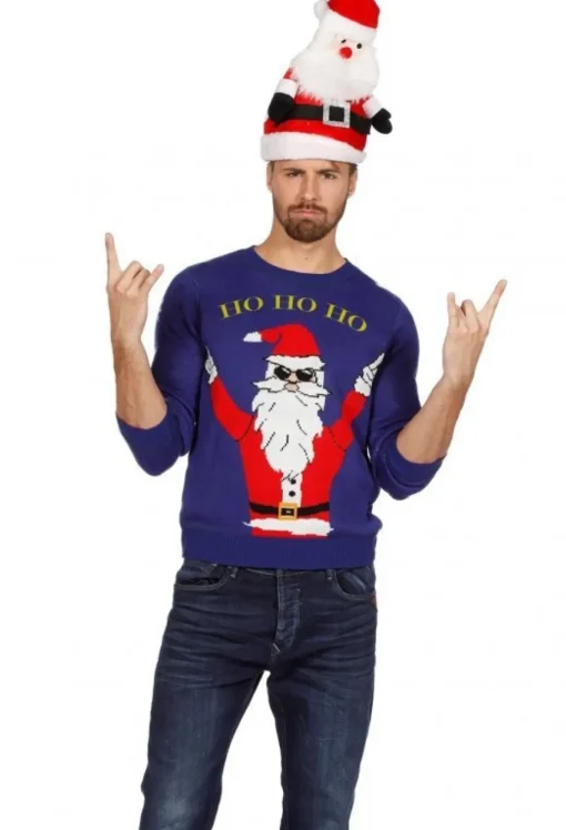 Rocking Santa Julegenser