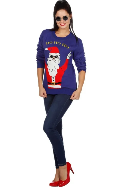 Rocking Santa Julegenser