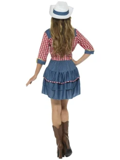 Rodeo Cowgirl Kostyme