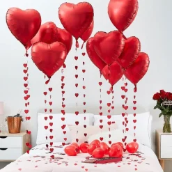 Romantisk Ballong Sett