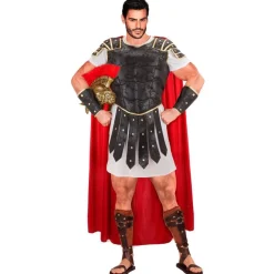 Romersk Centurion Kriger Kostyme