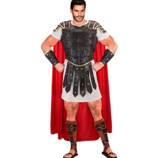 Romersk Centurion Kriger Kostyme
