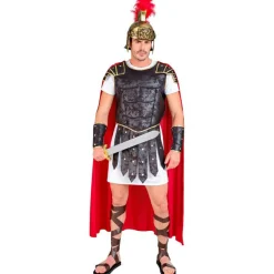 Romersk Centurion Kriger Kostyme