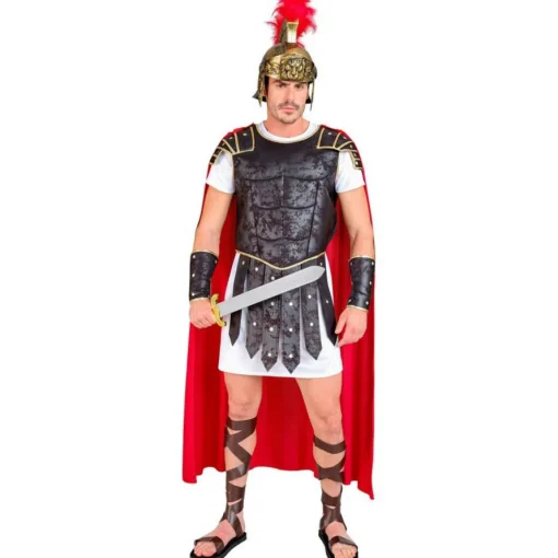 Romersk Centurion Kriger Kostyme