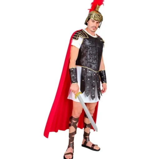Romersk Centurion Kriger Kostyme