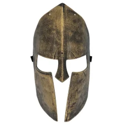 Romersk Hjelm Maske