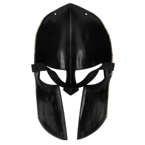 Romersk Hjelm Maske