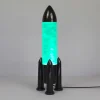 Romrakett Lampe