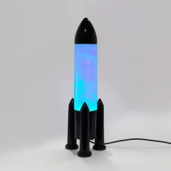 Romrakett Lampe