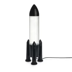 Romrakett Lampe