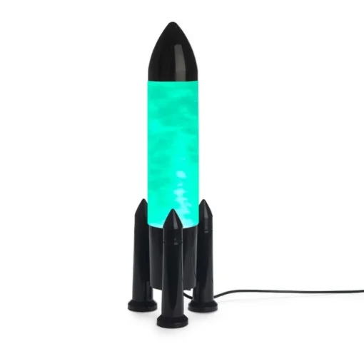 Romrakett Lampe