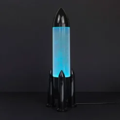 Romrakett Lampe