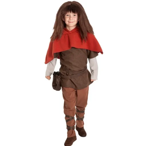 Ronja Røverdatter® Barnekostyme