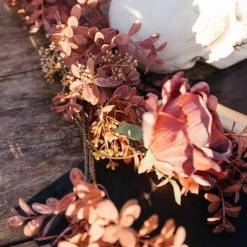 Rose Bladgirlander Rosa