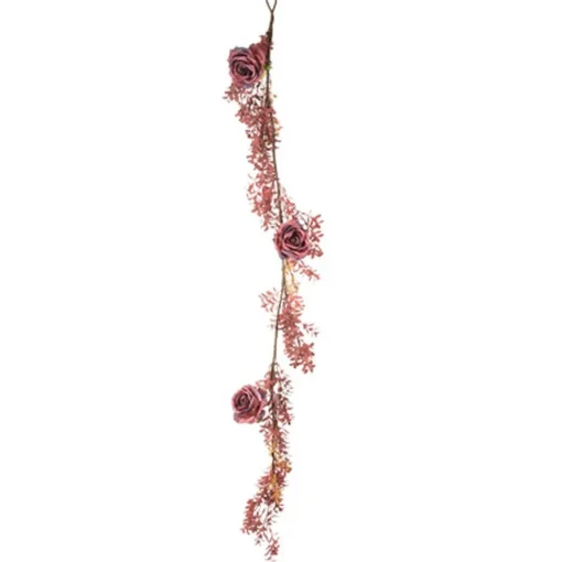 Rose Bladgirlander Rosa