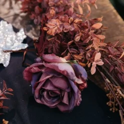 Rose Bladgirlander Rosa