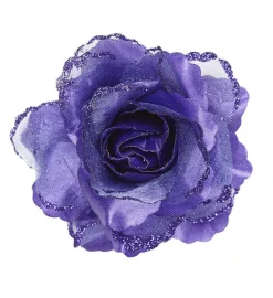 Rose Hårspenne Lilla