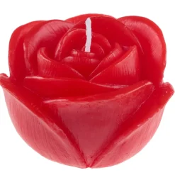 Rose Lys Rød