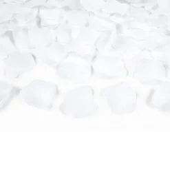 Roseblader Hvit