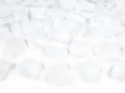 Roseblader Hvit