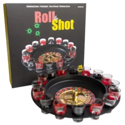 Roulette Drikkespill