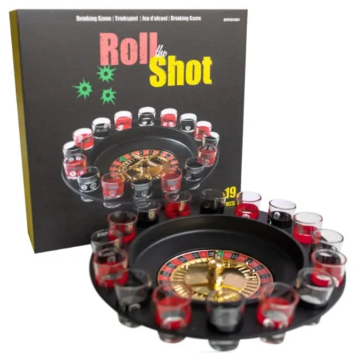 Roulette Drikkespill