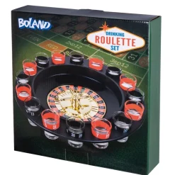 Roulette Drikkespill