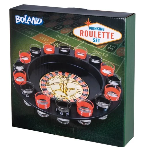 Roulette Drikkespill