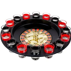 Roulette Drikkespill