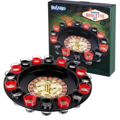 Roulette Drikkespill