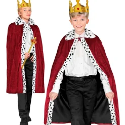 Royal Barnekappe