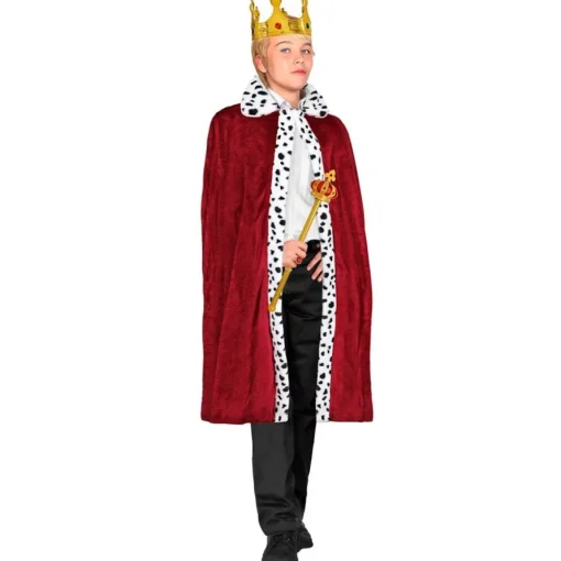 Royal Barnekappe