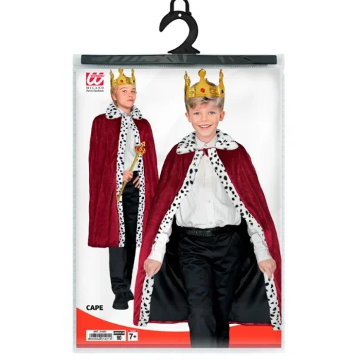 Royal Barnekappe