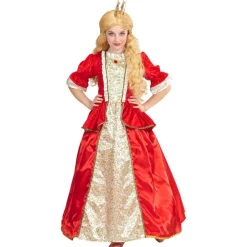 Royal Dronning Barnekostyme