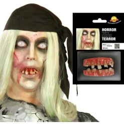 Råtne Zombie Tenner