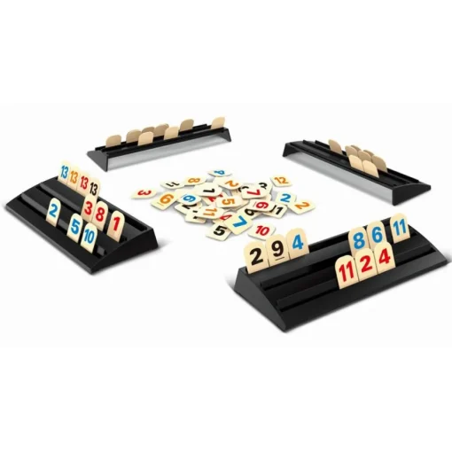 Rummikub Spill