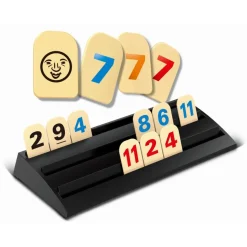 Rummikub Spill