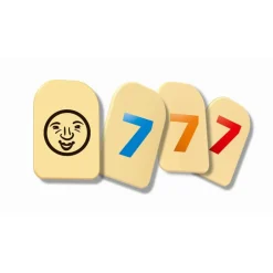 Rummikub Spill