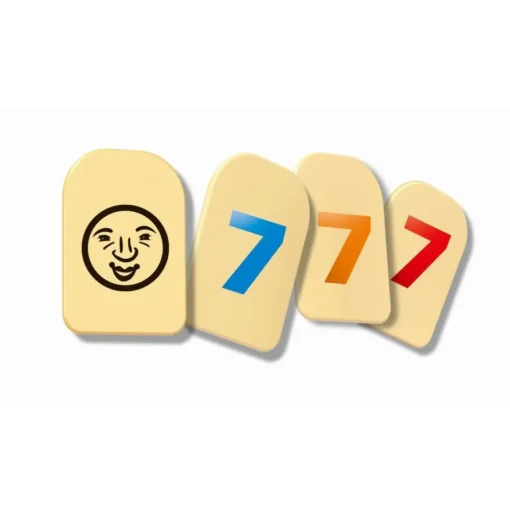 Rummikub Spill